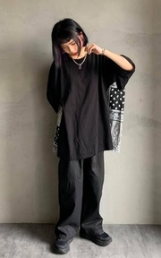 黑髮已上線