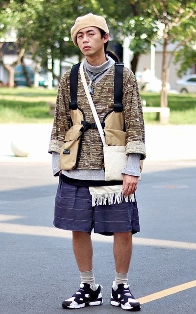GAME VEST 