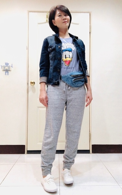 休閒服