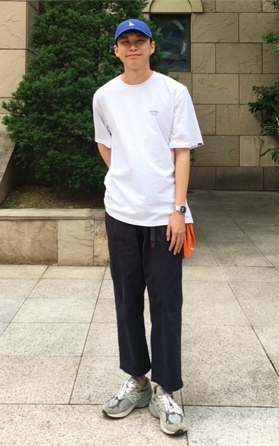 韩风休闲男装