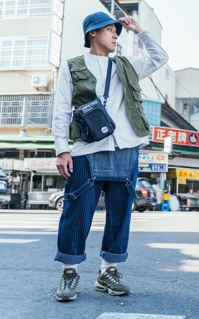 Daily outfit