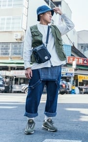 Daily outfit