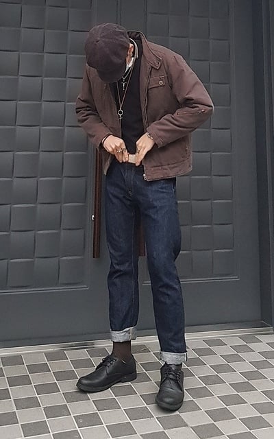 美式