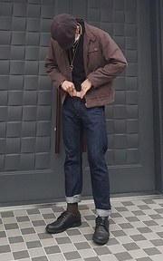美式