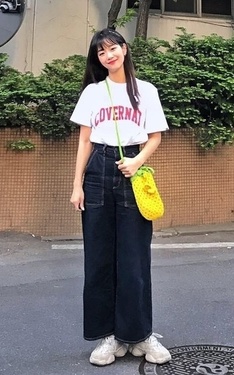 Covernat arch logo tee