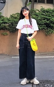 Covernat arch logo tee