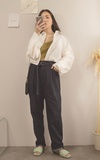 UNIQLO 牛仔褲的時尚穿搭