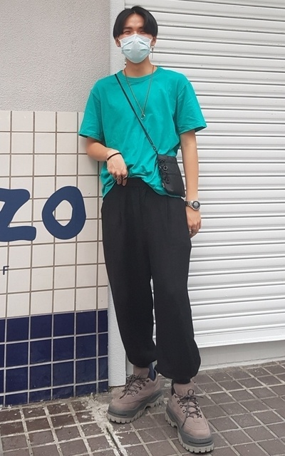 unqlo u 的短TTT