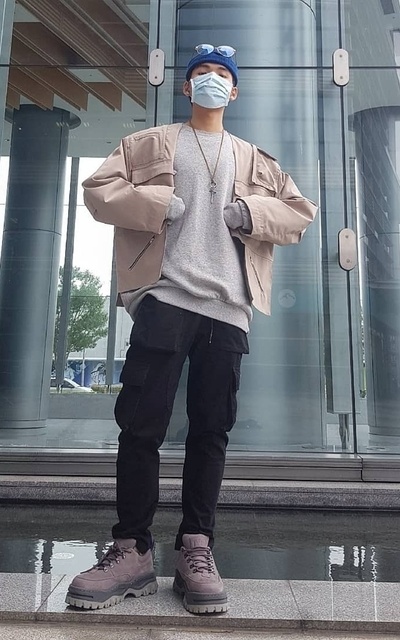 簡單的街頭
