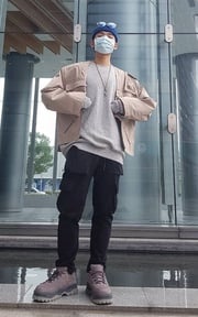 簡單的街頭