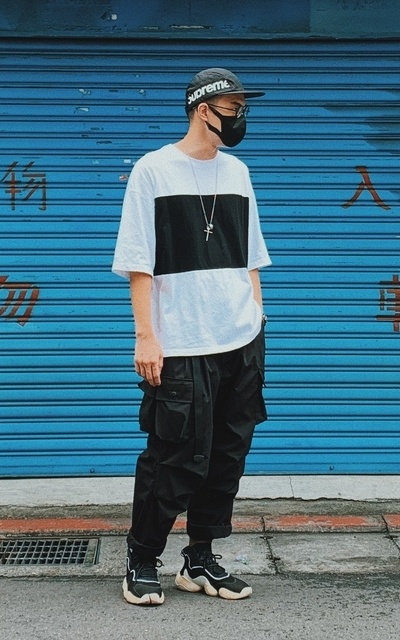 黑與白
