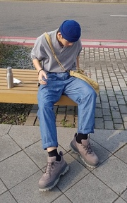 鐵罐男子
