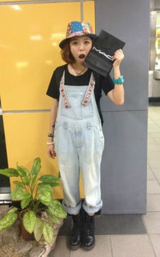 130624的搭配