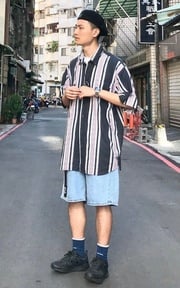 街頭韓風
