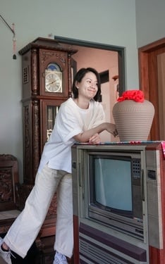 7/3穿搭照_全白!!