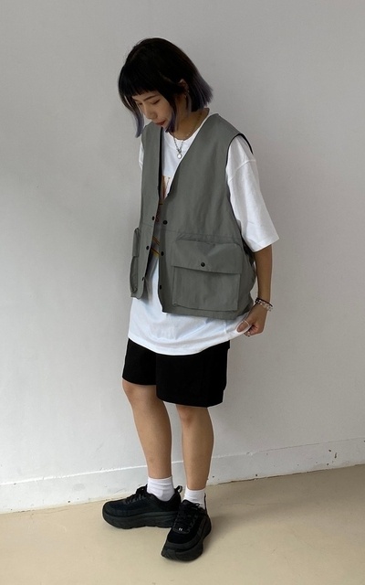 推進城水泥背心