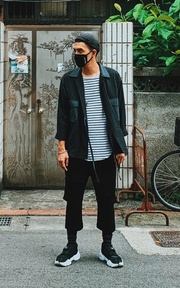 黑是神秘的