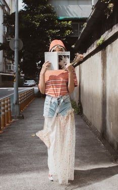 浪漫街巷