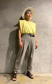 休閒夏日