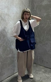 navy cream