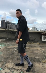 STANCE SOCKS 襪子的穿搭
