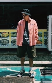長短配