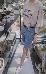 簡易的穿著最舒服
