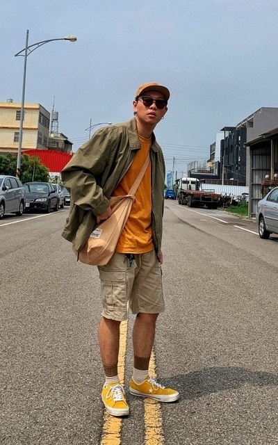 今天當個小文青嗎?