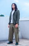 時尚穿搭：Dense Shrub