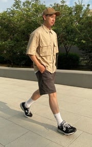 夏天尾巴走起