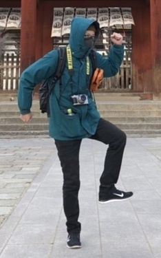 冬天包緊緊