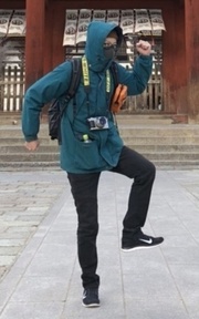 冬天包緊緊