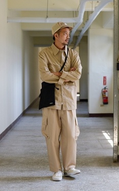 時尚穿搭：ootd