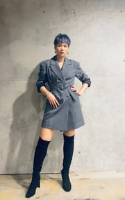 女強人look