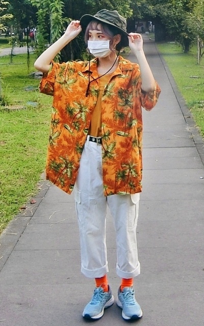 今年還真早變冷