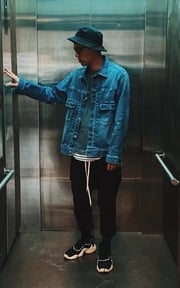 上樓下樓？
