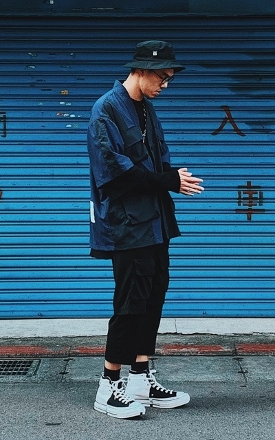 converse最高
