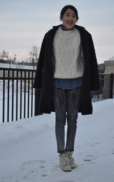 FROZEN WHITE