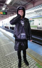 all black everything