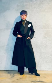 女強人look