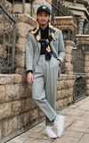 THE ANTHOLOGY TAIWAN 成套西裝的時尚穿搭