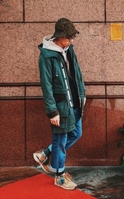 日系穿搭