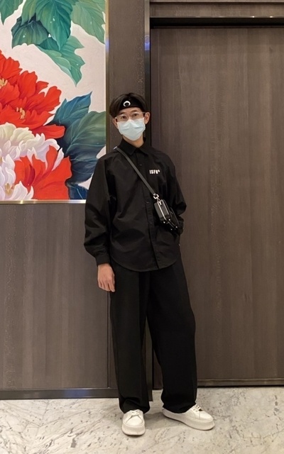 要登機了嗎?等一年了