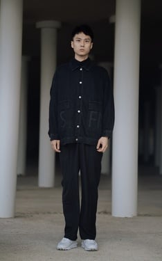 休閒寬鬆