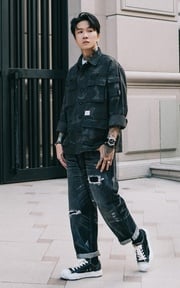 黑水洗系列