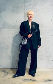 都會成熟look