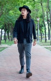 時尚穿搭：年終。
