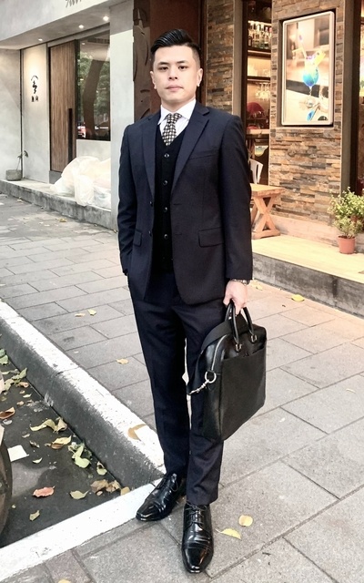 台北紳士