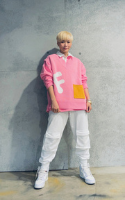 pink day~~