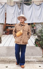 赤峰街散步